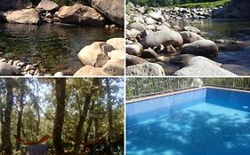 Casa De Vacaciones Casa Rural: La Casa Mágica De Gredos